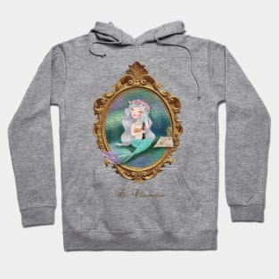 Ste-Anne Mermaid The Clarinetist Hoodie